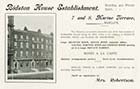 Marine Terrace/Bidston No 7 and 8 [Guide 1900]